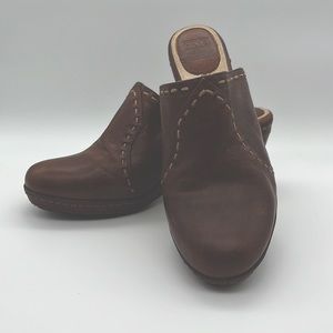 Frye Clog/Mule - Size 9